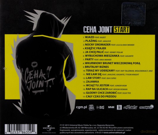 Ceha Joint: Start [CD]