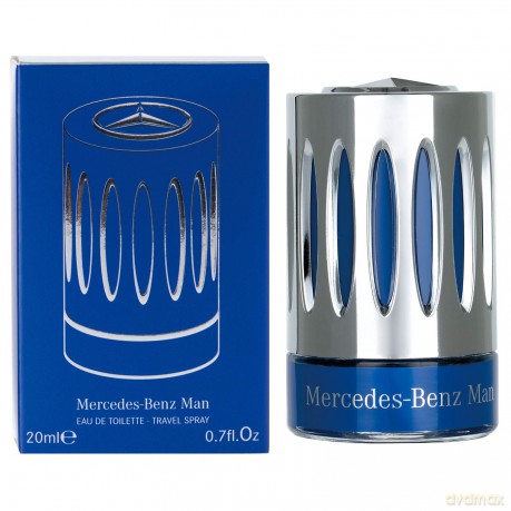 Mercedes-Benz Mercedes-Benz Man - woda toaletowa - Volume: 20 ml - travel spray dla mężczyzny
