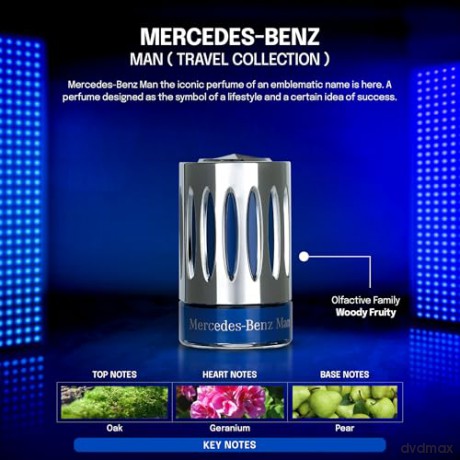 Mercedes-Benz Mercedes-Benz Man - woda toaletowa - Volume: 20 ml - travel spray dla mężczyzny