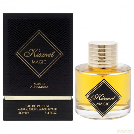 Alhambra Kismet Magic - woda perfumowana - Volume: 100 ml unisex