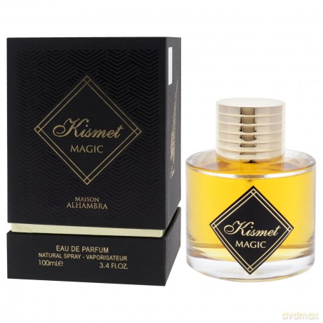 Alhambra Kismet Magic - woda perfumowana - Volume: 100 ml unisex