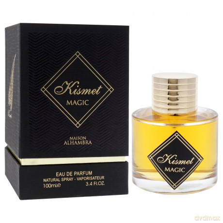 Alhambra Kismet Magic - woda perfumowana - Volume: 100 ml unisex