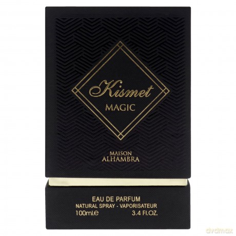 Alhambra Kismet Magic - woda perfumowana - Volume: 100 ml unisex