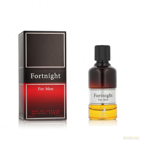 Alhambra Forbidden Love - woda perfumowana - Volume: 80 ml unisex