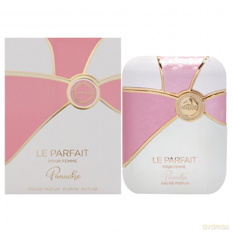 Armaf Le Parfait Pour Femme Panache - woda perfumowana - Volume: 100 ml dla kobiety