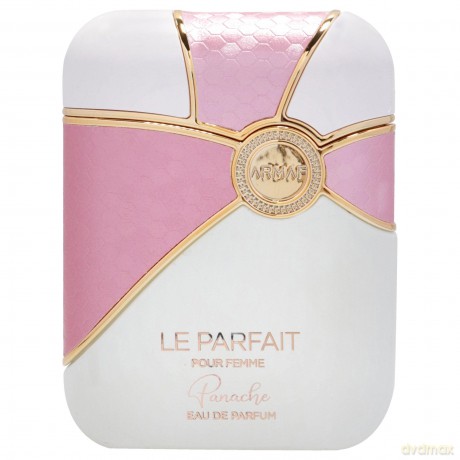 Armaf Le Parfait Pour Femme Panache - woda perfumowana - Volume: 100 ml dla kobiety