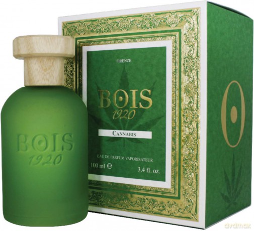 Bois 1920 Cannabis - woda perfumowana - Volume: 100 ml unisex