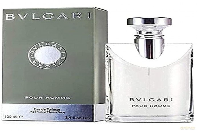 Bvlgari Pour Homme - woda toaletowa - Volume: 100 ml dla mężczyzny