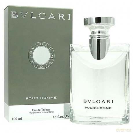 Bvlgari Pour Homme - woda toaletowa - Volume: 100 ml dla mężczyzny