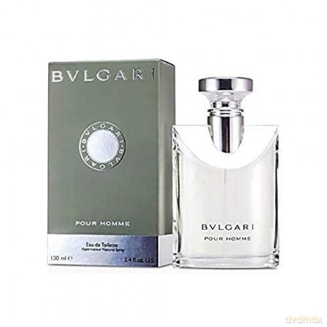 Bvlgari Pour Homme - woda toaletowa - Volume: 100 ml dla mężczyzny