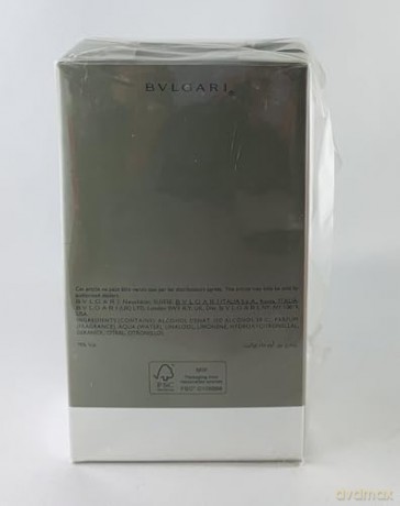 Bvlgari Pour Homme - woda toaletowa - Volume: 100 ml dla mężczyzny