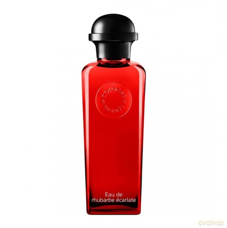 Hermes Eau de Rhubarbe Ecarlate - EDC - Volume: 100 ml unisex
