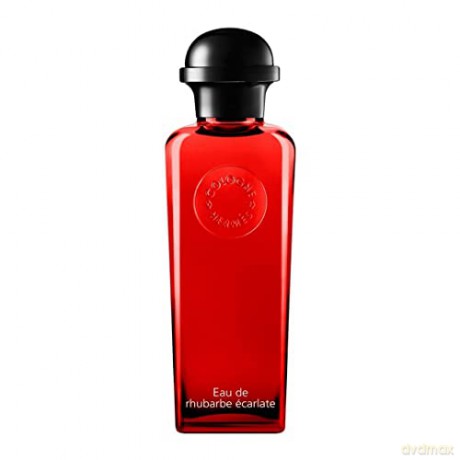 Hermes Eau de Rhubarbe Ecarlate - EDC - Volume: 100 ml unisex