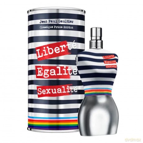 Jean P. Gaultier Classique Pride Edition - woda toaletowa - Volume: 100 ml dla kobiety