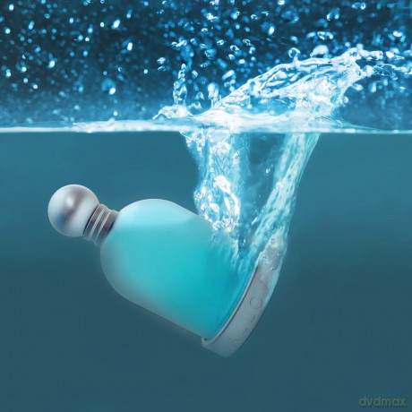 Jesus Del Pozo Halloween Blue Drop - Eau de Toilette Spray - Volume: 50 ml dla kobiety