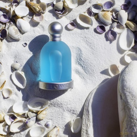 Jesus Del Pozo Halloween Blue Drop - Eau de Toilette Spray - Volume: 50 ml dla kobiety
