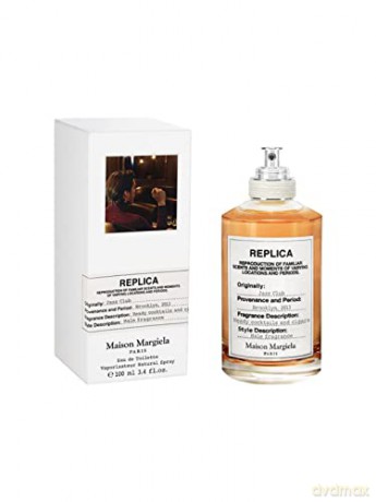 Maison Margiela Replica Jazz Club - woda toaletowa (plnitelná) - Volume: 100 ml dla mężczyzny