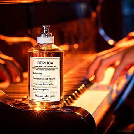 Maison Margiela Replica Jazz Club - woda toaletowa (plnitelná) - Volume: 100 ml dla mężczyzny
