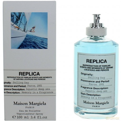 Maison Margiela Replica Sailing Day - woda toaletowa - Volume: 100 ml unisex