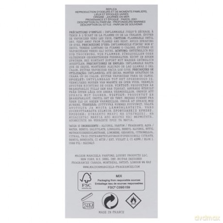 Maison Margiela Replica Sailing Day - woda toaletowa - Volume: 100 ml unisex