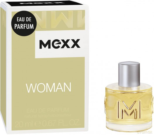 Mexx Woman - woda perfumowana - Volume: 20 ml dla kobiety