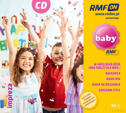 Rmf Baby 3 (digipack) [CD]