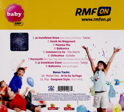 Rmf Baby 3 (digipack) [CD]