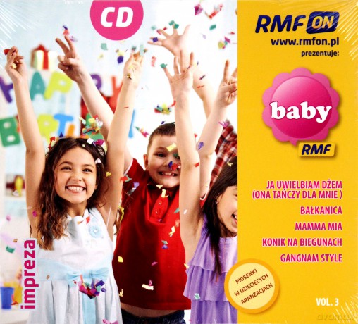 Rmf Baby 3 (digipack) [CD]