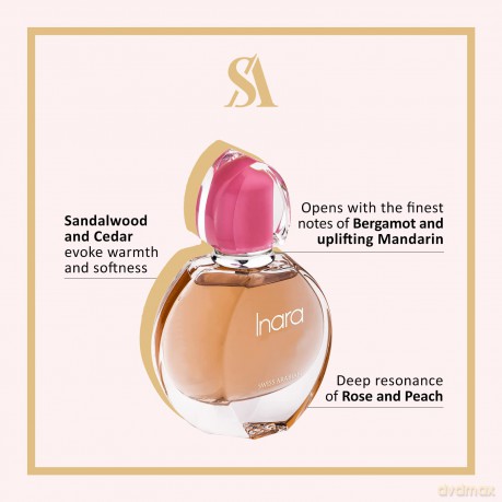 Swiss Arabian Inara - woda perfumowana - Volume: 55 ml dla kobiety