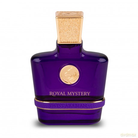 Swiss Arabian Royal Mystery - woda perfumowana - Volume: 100 ml dla kobiety