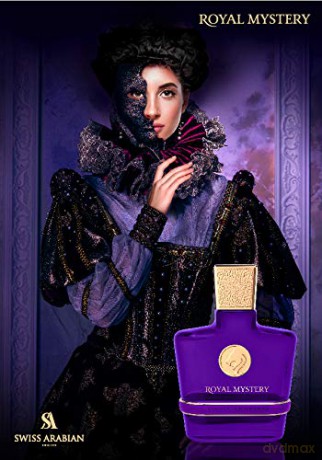 Swiss Arabian Royal Mystery - woda perfumowana - Volume: 100 ml dla kobiety