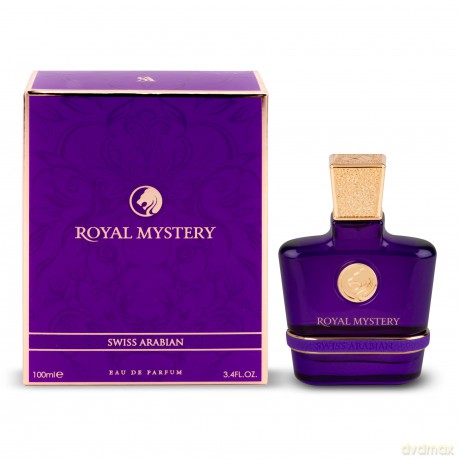 Swiss Arabian Royal Mystery - woda perfumowana - Volume: 100 ml dla kobiety