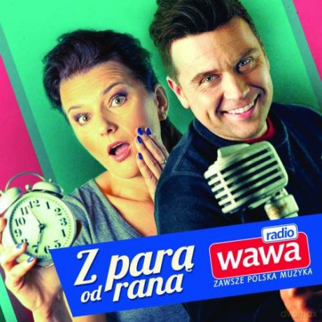 Wawa Z Parą Od Rana [2CD]