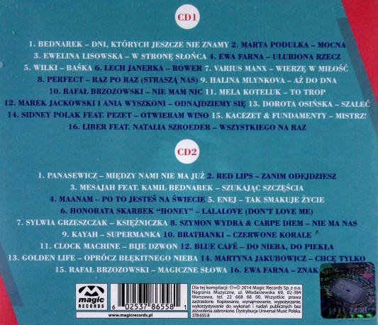 Wawa Z Parą Od Rana [2CD]
