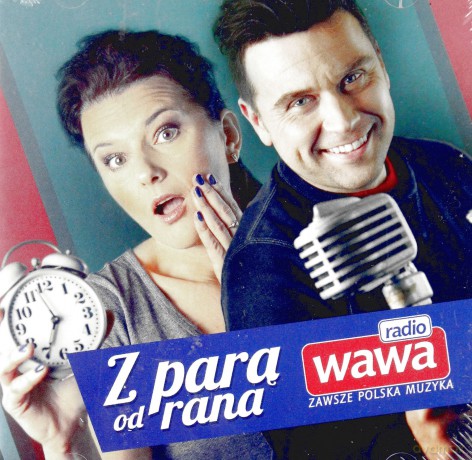 Wawa Z Parą Od Rana [2CD]