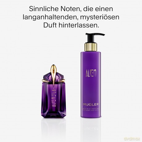 Thierry Mugler Alien - Body Lotion - Volume: 200 ml dla kobiety