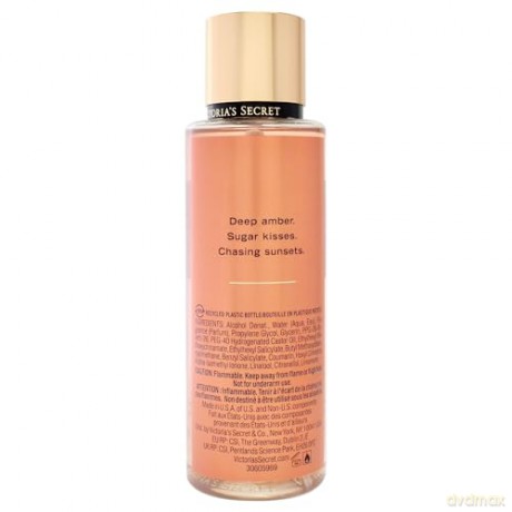 Victoria´s Secret Amber Romance - body veil - Volume: 250 ml dla kobiety