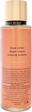 Victoria´s Secret Amber Romance - body veil - Volume: 250 ml dla kobiety