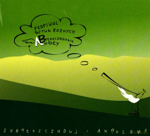 Zabieszczaduj Z Aniolami - Festiwal Bie [2CD]