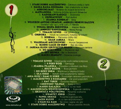 Zabieszczaduj Z Aniolami - Festiwal Bie [2CD]