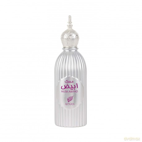 Afnan Musk Abiyad - woda perfumowana - Volume: 100 ml unisex