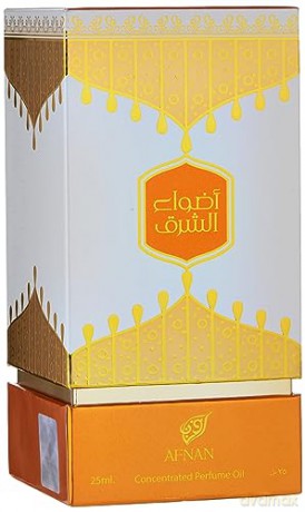 Afnan Adwaa Al Sharq olejek perfumowany 25 ml unisex