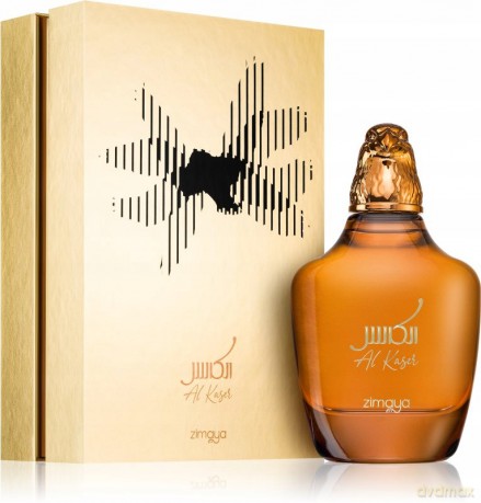 Zimaya Al Kaser - woda perfumowana - Volume: 100 ml unisex