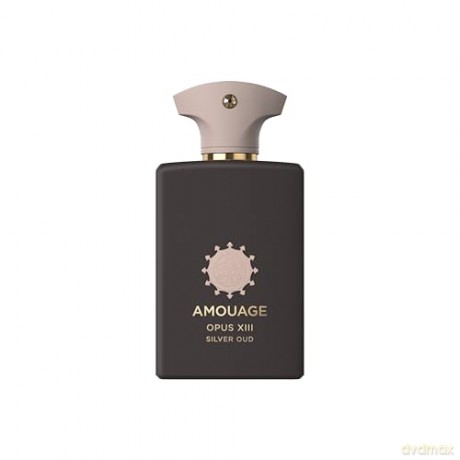 Amouage Opus XIII Silver Oud - woda perfumowana - Volume: 100 ml unisex