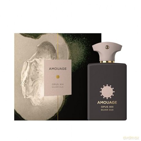 Amouage Opus XIII Silver Oud - woda perfumowana - Volume: 100 ml unisex