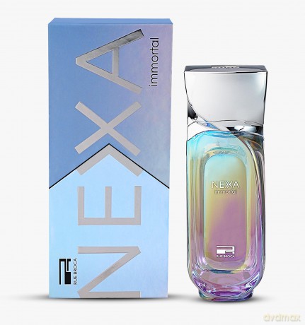 Rue Broca Nexa Immortal Homme - woda perfumowana - Volume: 100 ml dla mężczyzny