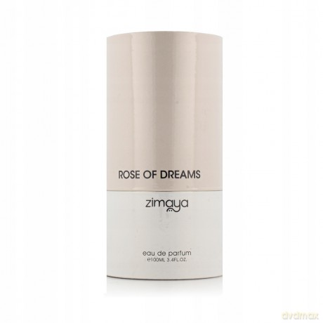 Zimaya Rose Of Dreams - woda perfumowana - Volume: 100 ml dla kobiety