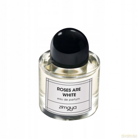 Zimaya Roses Are White - woda perfumowana - Volume: 100 ml dla kobiety