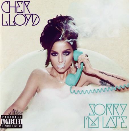 Cher Lloyd: Sorry I'm Late [CD]