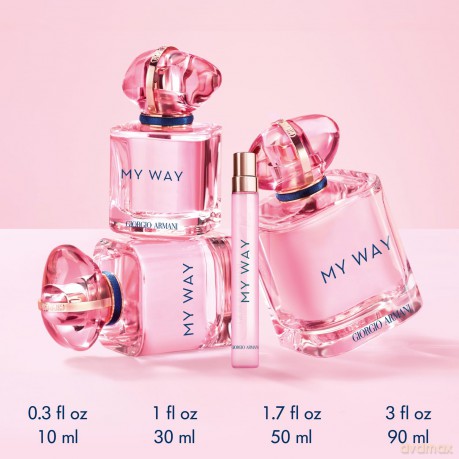 Giorgio Armani My Way Nectar - woda perfumowana - Volume: 90 ml dla kobiety